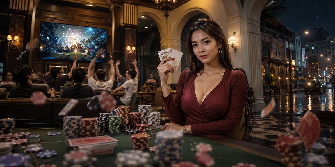 4d resuly Wild Bounty Showdown